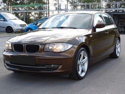 Braun Gebraucht 2010 BMW 116 Kleinwagen | 7.300 € (Teuer)