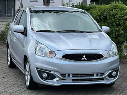 Silber Gebraucht 2016 Mitsubishi Space Star Edition Kleinwagen | 9.390 € (Guter Preis)