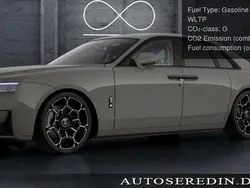 Tempest grey Neu 2025 Rolls Royce Ghost Limousine | 452.200 € (Superpreis)