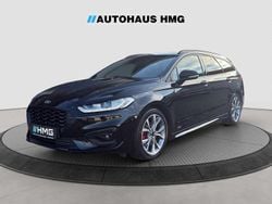 Schwarz Gebraucht 2019 Ford Mondeo ST-Line Kombi | 16.900 € (Fairer Preis)