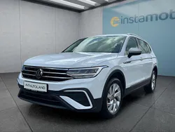 Weiß Gebraucht 2024 VW Tiguan SUV | 33.349 € (Guter Preis)