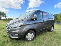 Grau Gebraucht 2021 Ford Transit Custom Van / Kleinbus | 21.400 € (Guter Preis)