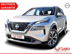 Silber Gebraucht 2024 Nissan X-Trail SUV | 31.890 € (Guter Preis)