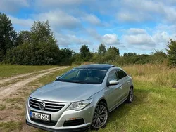 Silber Gebraucht 2008 VW CC Limousine | 7.000 € (Teuer)
