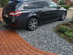 Grau Gebraucht 2013 Peugeot 508 Kombi | 7.400 € (Etwas zu teuer)