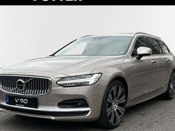 Silber Gebraucht 2024 Volvo V90 Core Kombi | 46.890 € (Fairer Preis)