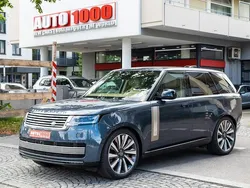 Varesine blue Neu 2025 Land Rover Range Rover SUV | 252.268 € (Etwas zu teuer)