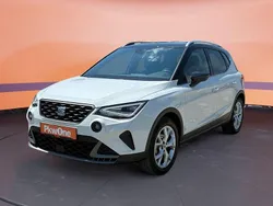 Weiß Gebraucht 2023 Seat Arona FR-Line SUV | 16.990 € (Fairer Preis)