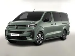 Grün Neu 2025 Citroën Spacetourer Van | 46.474 € (Teuer)