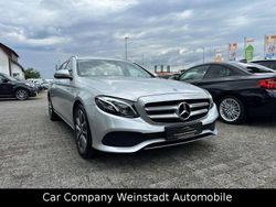 Iridiumsilber Gebraucht 2017 Mercedes E220 Kombi | 22.990 € (Fairer Preis)
