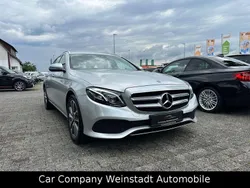 Iridiumsilber Gebraucht 2017 Mercedes E220 Kombi | 23.490 € (Fairer Preis)