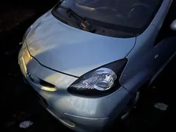 Pale blue mica metallic Gebraucht 2007 Toyota Aygo Cool Kleinwagen | 1.200 € (Guter Preis)