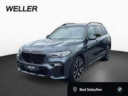 Arktikgrau (grau) Gebraucht 2022 BMW X7 M Sport SUV | 73.450 € (Fairer Preis)