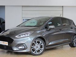 Grau Gebraucht 2021 Ford Fiesta ST-Line Kleinwagen | 12.950 € (Guter Preis)