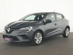 Grau Gebraucht 2021 Renault Clio V Zen Kleinwagen | 12.988 € (Fairer Preis)