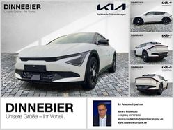 Snow white pearl Neu 2025 Kia EV6 Earth SUV | 44.230 € (Superpreis)