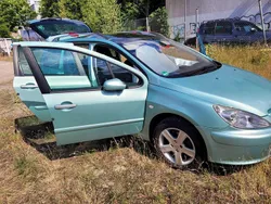 Grün Gebraucht 2004 Peugeot 307 Premium Kombi | 4.950 €