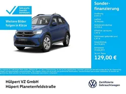 Blau Gebraucht 2024 VW Taigo Life SUV | 25.411 € (Guter Preis)