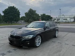 Schwarz Gebraucht 2015 BMW 335 M Sport Kombi | 21.800 € (Teuer)