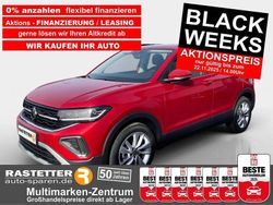 Kings red Neu 2025 VW T-Cross Life SUV | 24.970 € (Superpreis)