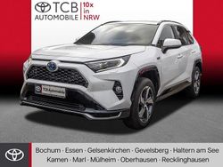 Schneeweiß Gebraucht 2021 Toyota RAV4 Hybrid SUV | 33.489 € (Guter Preis)