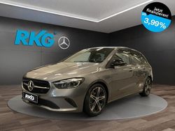 Grau Gebraucht 2025 Mercedes B200 Progressive Van / Kleinbus | 42.870 € (Teuer)
