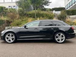 Schwarz Gebraucht 2015 Audi A6 Ambiente Kombi | 13.900 € (Guter Preis)