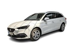 Weiß Gebraucht 2025 Seat Leon ST Style Kombi | 27.789 € (Fairer Preis)