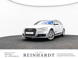 Silber Gebraucht 2015 Audi A6 Sport Kombi | 16.840 € (Superpreis)