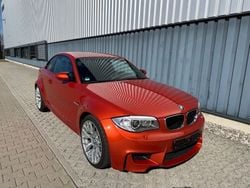 Orange Gebraucht 2012 BMW 1M Performance Coupé | 53.900 € (Fairer Preis)