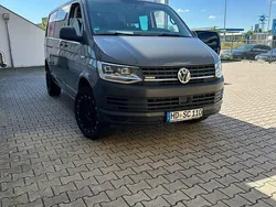 Grau Gebraucht 2017 VW T6 Van | 33.000 €