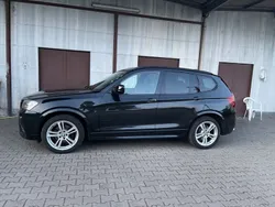 Schwarz Gebraucht 2011 BMW X3 M Sport SUV | 12.000 € (Fairer Preis)