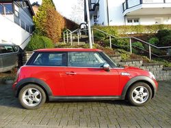 Rot Gebraucht 2010 Mini ONE Kleinwagen | 2.250 € (Superpreis)