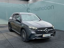Grau Gebraucht 2024 Mercedes GLC220 AMG SUV | 64.360 € (Fairer Preis)