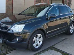 Schwarz Gebraucht 2015 Opel Antara Selection SUV | 9.300 € (Etwas zu teuer)