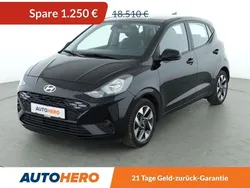 Schwarz Gebraucht 2024 Hyundai i10 Trend Kleinwagen | 16.870 € (Guter Preis)
