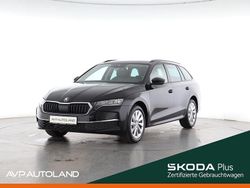 Schwarz Gebraucht 2024 Skoda Octavia Selection Kombi | 23.540 € (Superpreis)