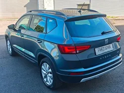 Grau Gebraucht 2017 Seat Ateca 4Drive SUV | 16.999 € (Superpreis)