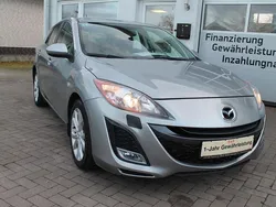 Silber Gebraucht 2011 Mazda 3 Edition Limousine | 6.777 € (Fairer Preis)