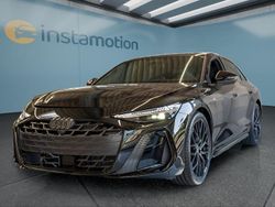 Schwarz Neu 2025 Audi A6 Limousine | 81.599 € (Teuer)