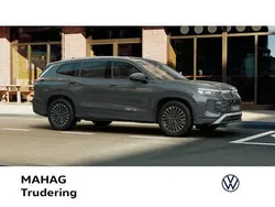 Grau Neu 2025 VW Tayron Elegance SUV | 53.068 € (Fairer Preis)