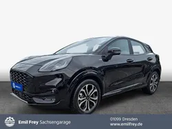 Schwarz Gebraucht 2022 Ford Puma ST-Line SUV | 19.940 € (Guter Preis)