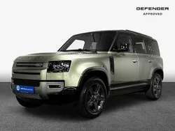 Pangea green Gebraucht 2023 Land Rover Defender SE Dynamic SUV | 71.350 € (Guter Preis)