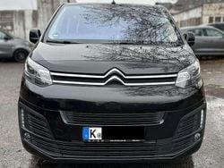 Schwarz Gebraucht 2021 Citroën Spacetourer Feel Van / Kleinbus | 29.000 € (Fairer Preis)