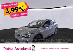 Grau Gebraucht 2022 VW ID.4 Pure SUV | 21.977 € (Guter Preis)