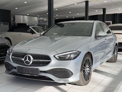 Silber Gebraucht 2024 Mercedes C200 Avantgarde Limousine | 32.990 € (Guter Preis)