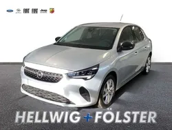 Grau/typ metalliclackierung Gebraucht 2023 Opel Corsa Elegance Kleinwagen | 18.990 € (Fairer Preis)