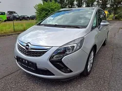 Argonsilber/sovereign/switch Gebraucht 2014 Opel Zafira Tourer Innovation Van / Kleinbus | 8.490 € (Superpreis)