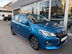 Atollblau Gebraucht 2021 Mitsubishi Space Star Spirit+ Limousine | 13.355 € (Teuer)