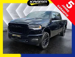 Diamond black Neu 2025 Dodge Ram Limited Abholung | 100.198 € (Fairer Preis)